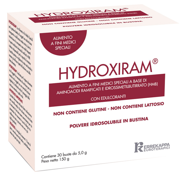 HYDROXIRAM 30 BUSTINE 5 G - doctorpill.it