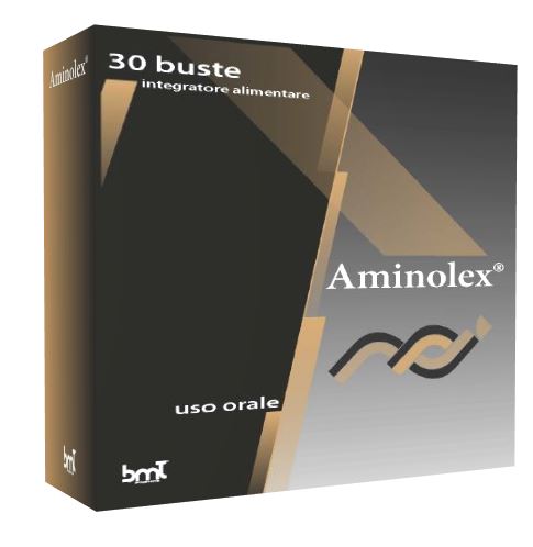 AMINOLEX 30 BUSTINE 6,5G - doctorpill.it