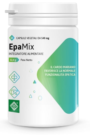 EPAMIX 60 CAPSULE 540MG - doctorpill.it