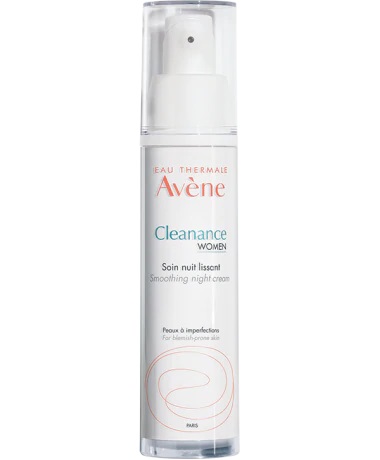 AVENE CLEANANCE WOMEN TRATTAMENTO NOTTE LEVIGANTE 30 ML - doctorpill.it