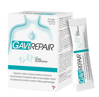 GAVIREPAIR 20 BUSTINE 10 ML - doctorpill.it