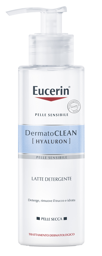 EUCERIN DERMATOCLEAN MILK 200 ML - doctorpill.it