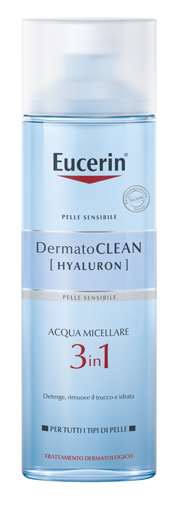 EUCERIN DERMATOCLEAN MICELLAR 200 ML - doctorpill.it