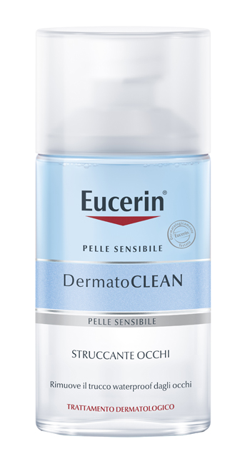EUCERIN DERMATOCLEAN EYE WR 125 ML - doctorpill.it