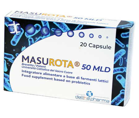 MASUROTA 50MLD 20 CAPSULE - doctorpill.it