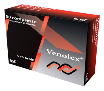 VENOLEX 30 COMPRESSE - doctorpill.it