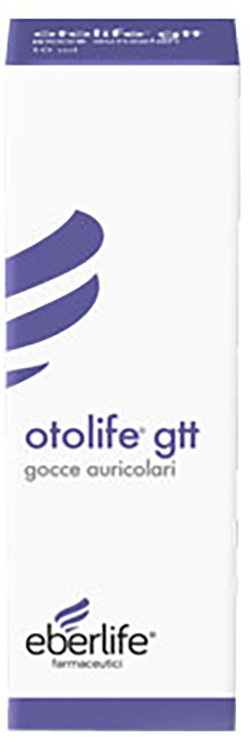OTOLIFE GOCCE 10 ML - doctorpill.it