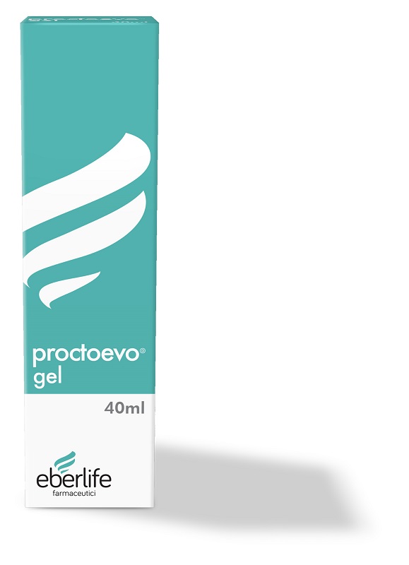 PROCTOEVO GEL 40 ML - doctorpill.it