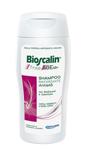 BIOSCALIN TRICOAGE SHAMPOO MAXI SIZE 400 ML - doctorpill.it