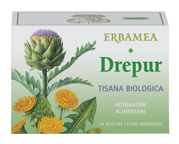 DREPUR TISANA 30 G - doctorpill.it