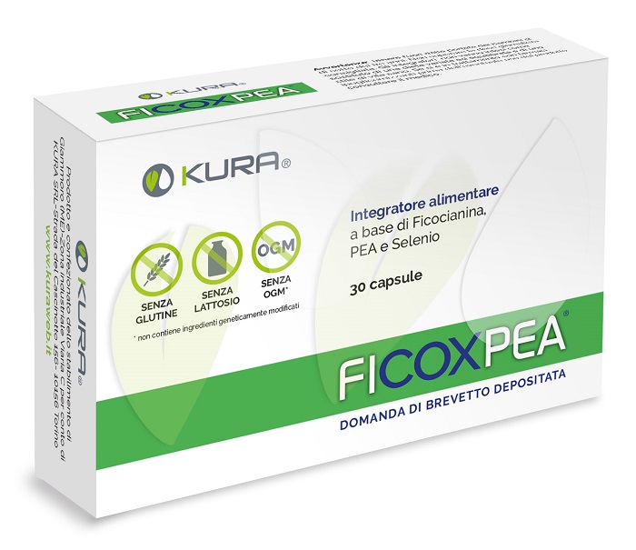 FICOXPEA 30 CAPSULE - doctorpill.it