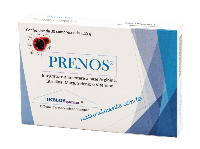 PRENOS 30 COMPRESSE - doctorpill.it