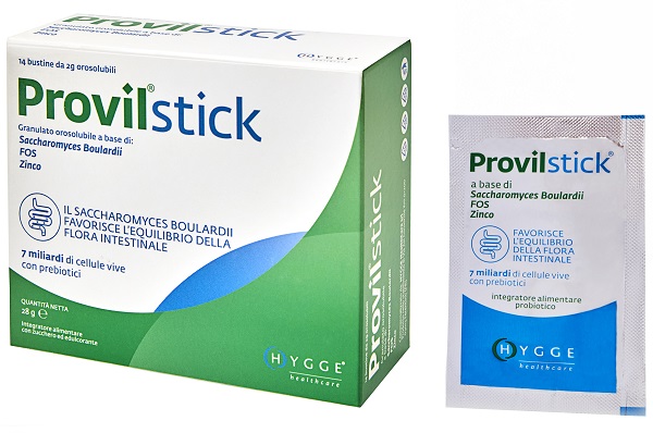 PROVIL 14 STICK PACKS - doctorpill.it