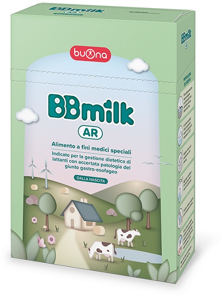 BBMILK AR POLVERE 400 G - doctorpill.it