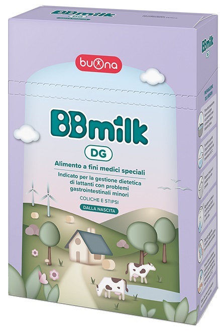 BBMILK DG POLVERE 400 G - doctorpill.it