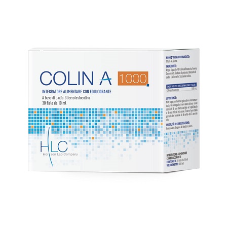 COLIN A 1000 30 FLACONI DA 10 ML - doctorpill.it