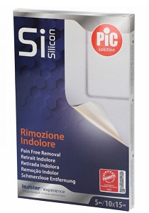CEROTTO PIC POSTOP SILICONE 10X15 5 PEZZI - doctorpill.it