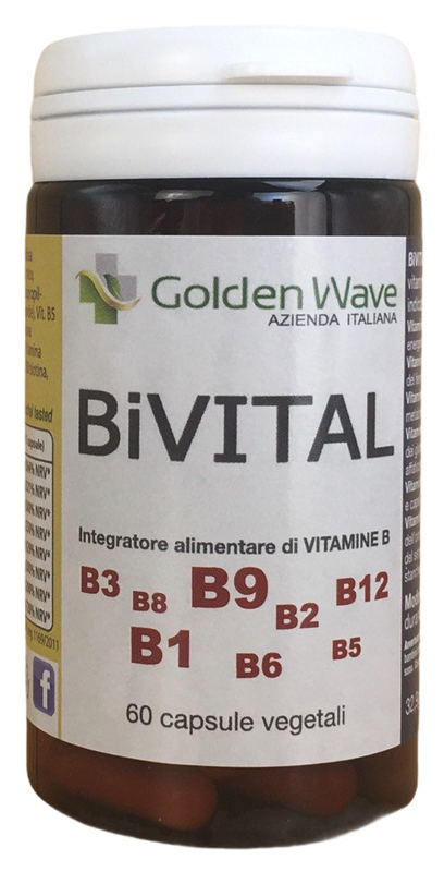 BIVITAL 60 CAPSULE VEGETALI - doctorpill.it