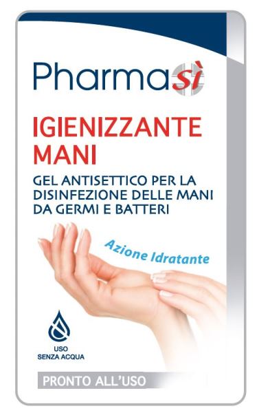 GEL DETERGENTE MANI CON ALCOOL 200 ML - doctorpill.it