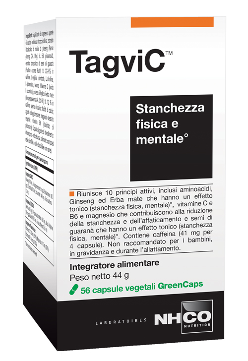 NHCO TAGVIC 56 CAPSULE - doctorpill.it
