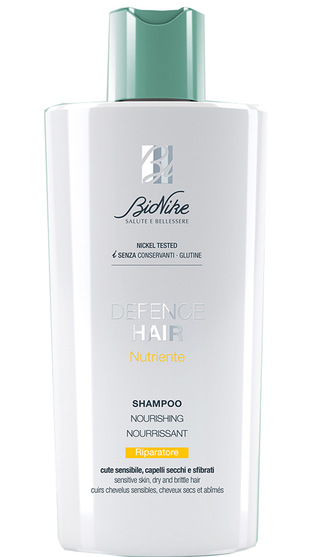 DEFENCE HAIR SHAMPOO NUTRIENTE 200 ML - doctorpill.it