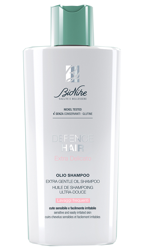 DEFENCE HAIR SHAMPOO EXTRA DELICATO 400 ML - doctorpill.it