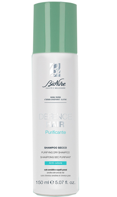 DEFENCE HAIR SHAMPOO SECCO PURIFICANTE 150 ML - doctorpill.it