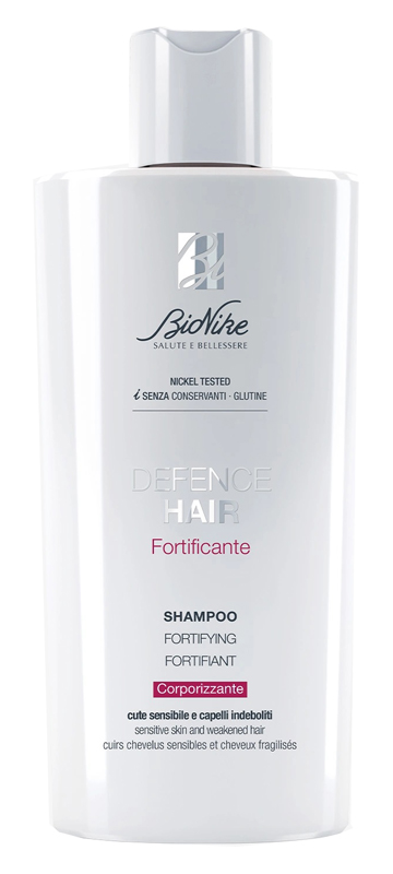DEFENCE HAIR SHAMPOO RIDENSIFICANTE 200 ML - doctorpill.it