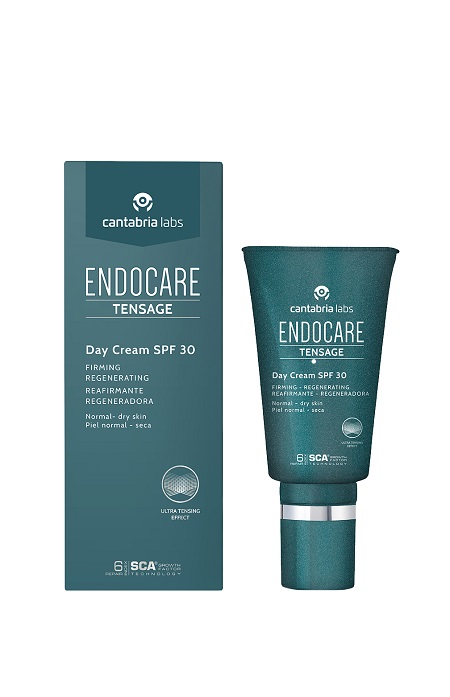 ENDOCARE TENSAGE DAY SPF30 50 ML - doctorpill.it