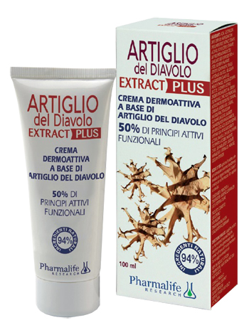 ARTIGLIO DIAVOLO EXTRACT PLUS 100 ML - doctorpill.it