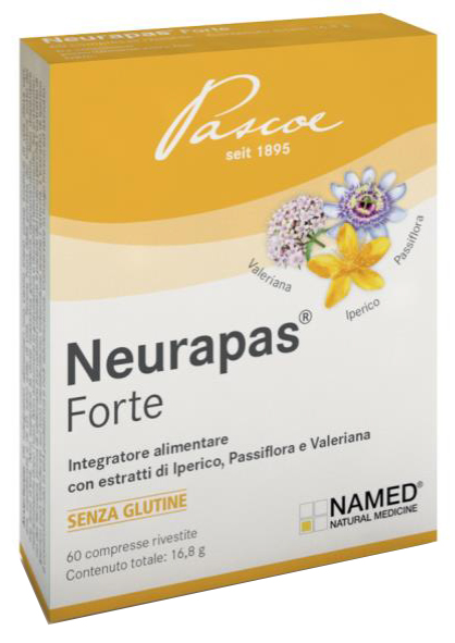 NEURAPAS FORTE 60 COMPRESSE - doctorpill.it
