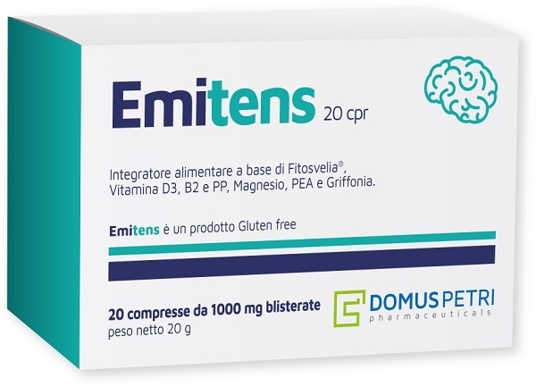 EMITENS 20 COMPRESSE - doctorpill.it