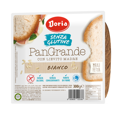 DORIA PANGRANDE BIANCO 300 G - doctorpill.it