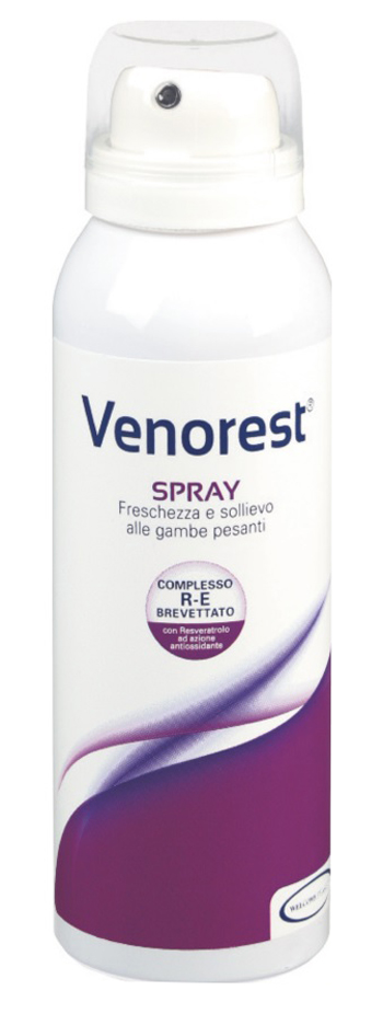 VENOREST SPRAY 100 ML - doctorpill.it