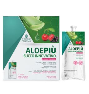 ALOE VERA FRESH JUICE IMMUNO FORMULA 10 STICK - doctorpill.it
