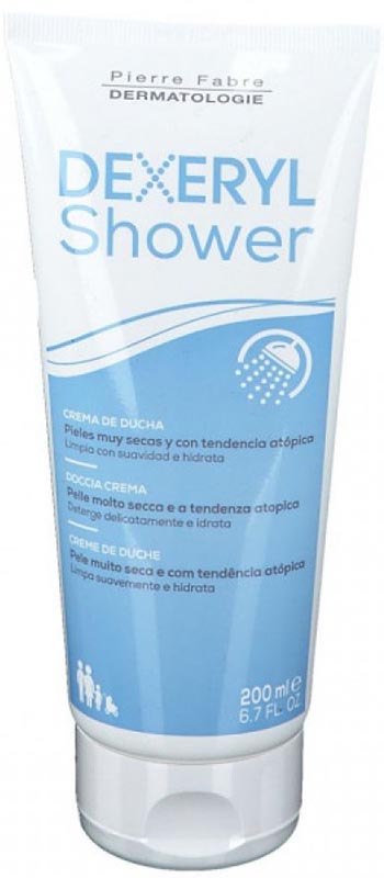 DEXERYL SHOWER 200 ML - doctorpill.it