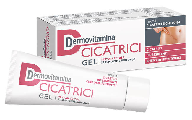DERMOVITAMINA CICATRICI GEL 30 ML - doctorpill.it