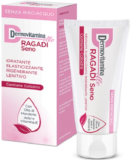 DERMOVITAMINA ELLE RAGADI SENO 30 ML - doctorpill.it