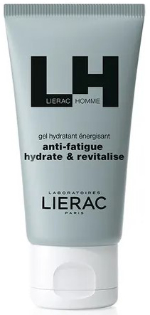 LIERAC HOMME GEL IDRATANTE ENERGIZZANTE 50 ML - doctorpill.it