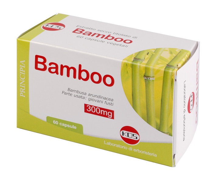 BAMBOO ESTRATTO SECCO 60 CAPSULE - doctorpill.it