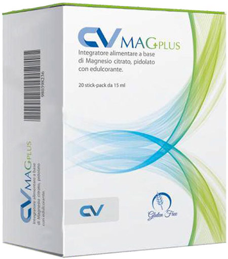 CV MAG PLUS 20 BUSTINE - doctorpill.it