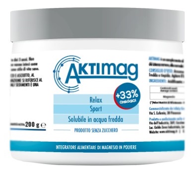 AKTIMAG 200 G - doctorpill.it