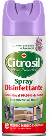 CITROSIL SPRAY DISINFETTANTE LAVANDA 300 ML - doctorpill.it