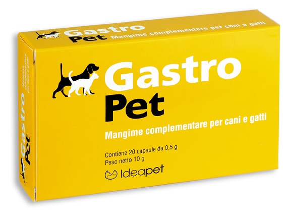 GASTRO PET 20 CAPSULE - doctorpill.it