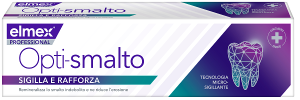 ELMEX DENTIFRICIO PROTEZIONE SMALTO 75 ML - doctorpill.it