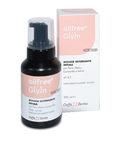 OILFREE GYN 150 ML - doctorpill.it