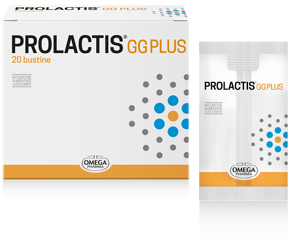 PROLACTIS GG PLUS 20 BUSTINE - doctorpill.it