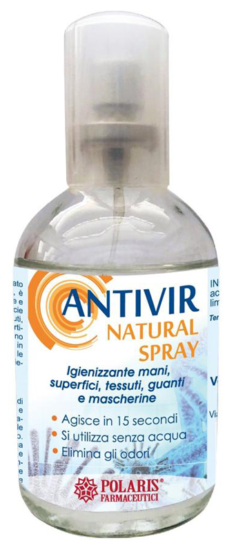 ANTIVIR SPRAY 100 ML - doctorpill.it
