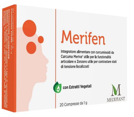 MERIFEN 20 COMPRESSE - doctorpill.it