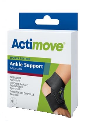 ACTIMOVE SPORTS EDITION CAVIGLIERA CON FASCIA ELASTICA L - doctorpill.it